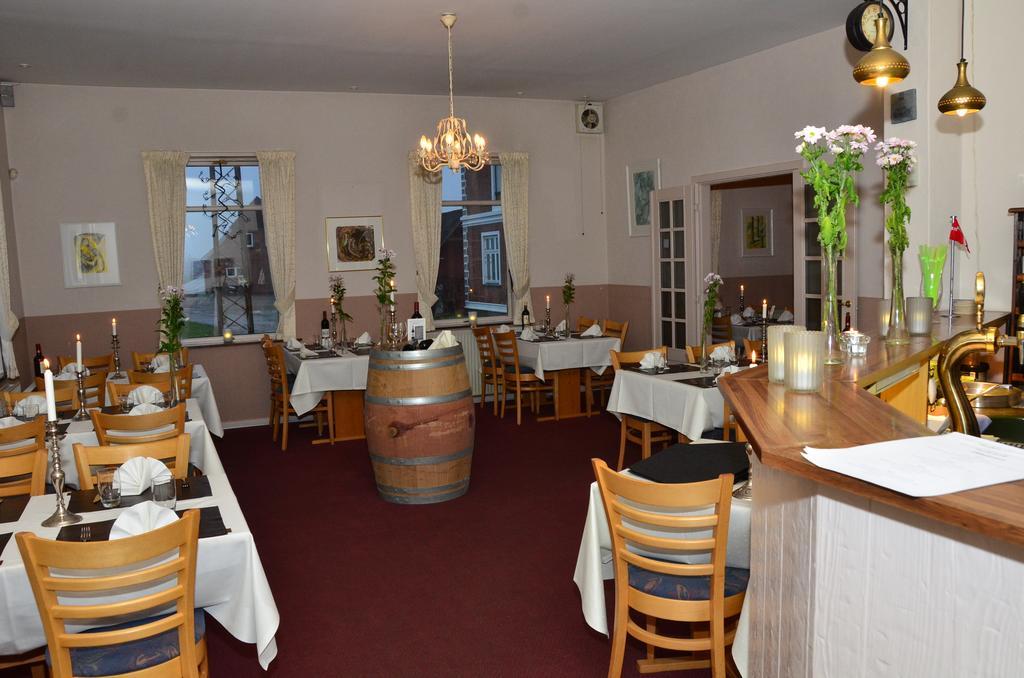 Vandel Hotel - Bed & Breakfast Billund Exterior foto