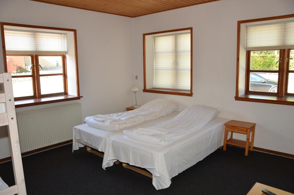 Vandel Hotel - Bed & Breakfast Billund Zimmer foto