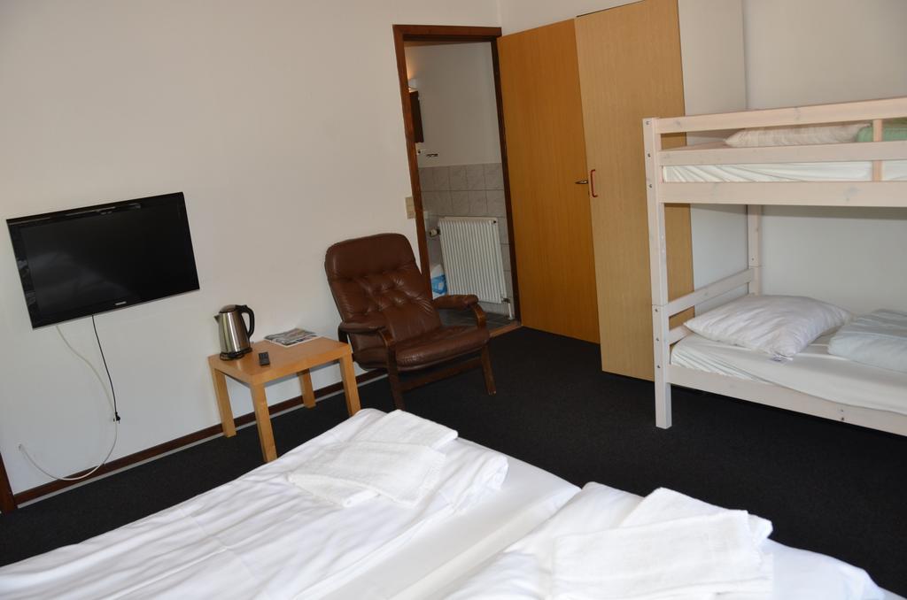 Vandel Hotel - Bed & Breakfast Billund Zimmer foto