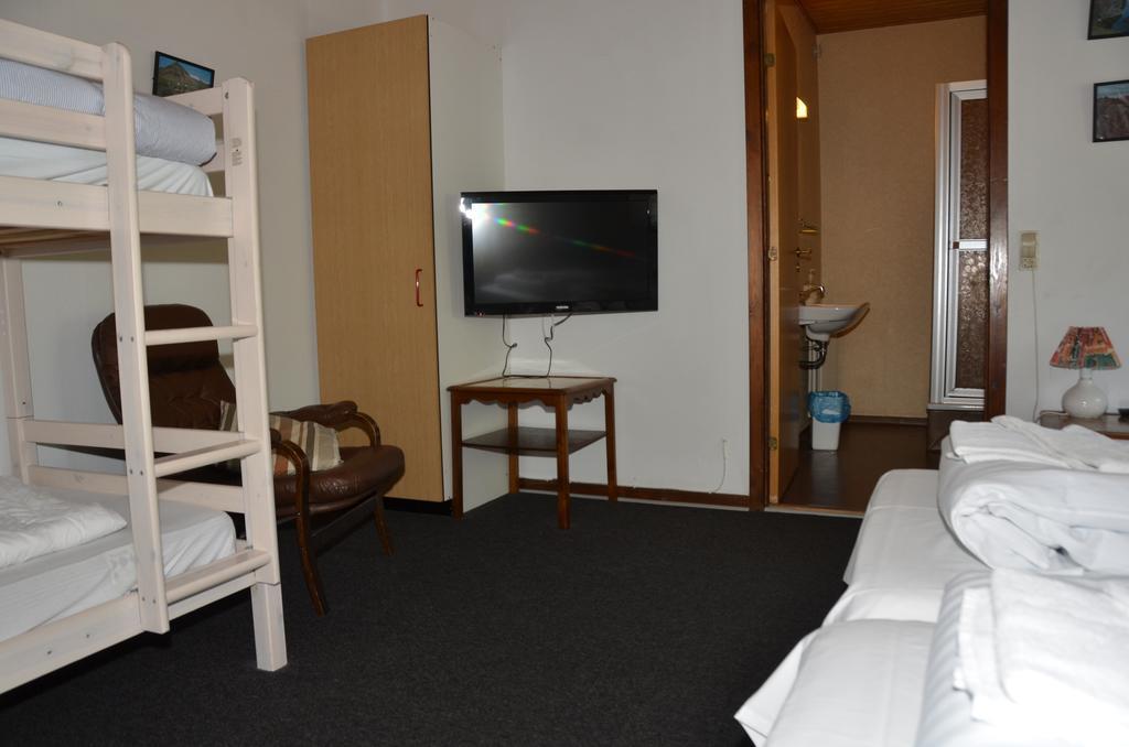 Vandel Hotel - Bed & Breakfast Billund Zimmer foto