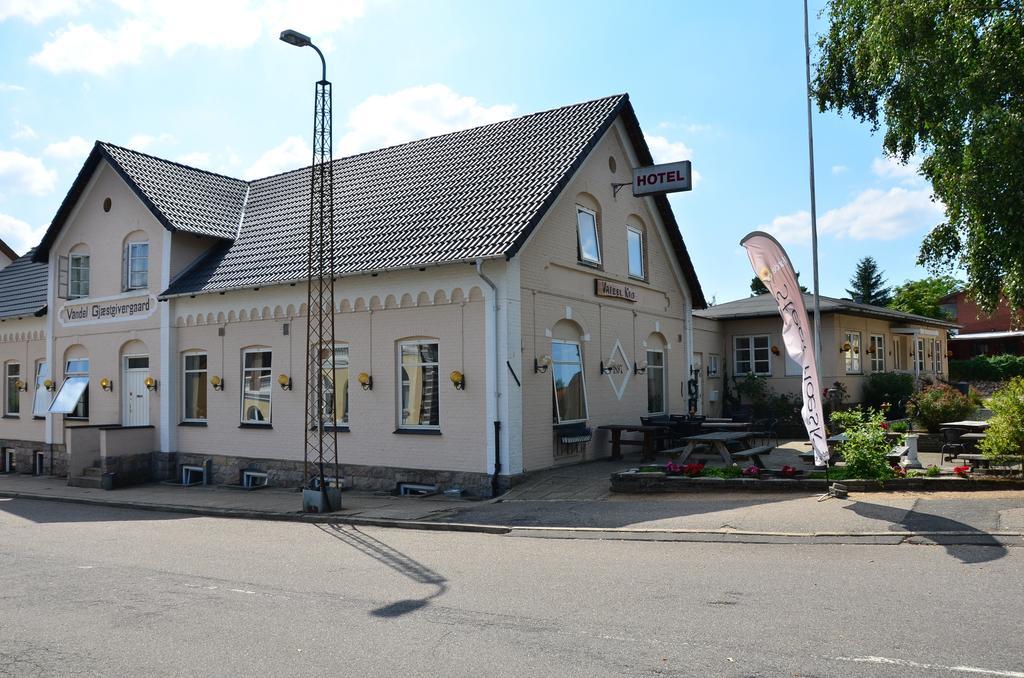 Vandel Hotel - Bed & Breakfast Billund Exterior foto
