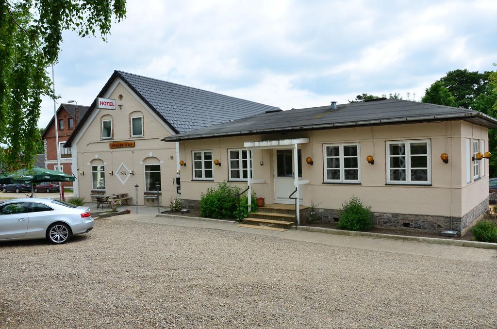 Vandel Hotel - Bed & Breakfast Billund Exterior foto