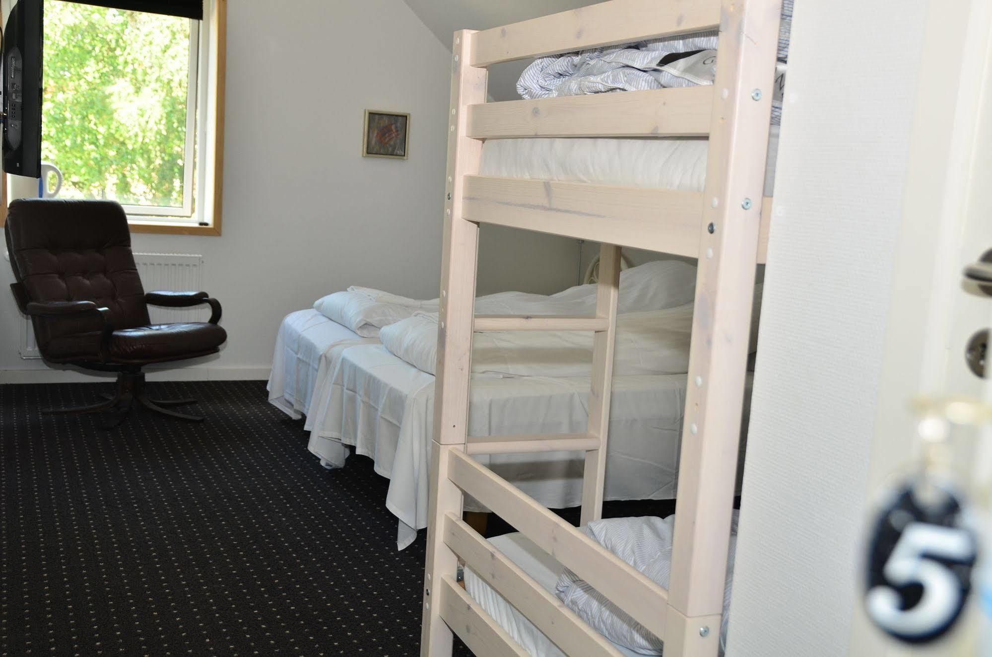 Vandel Hotel - Bed & Breakfast Billund Exterior foto