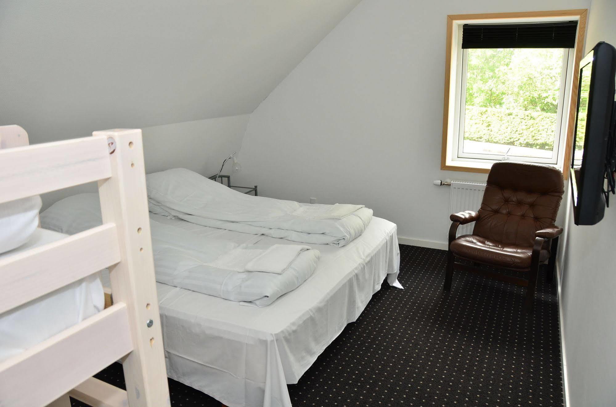 Vandel Hotel - Bed & Breakfast Billund Exterior foto