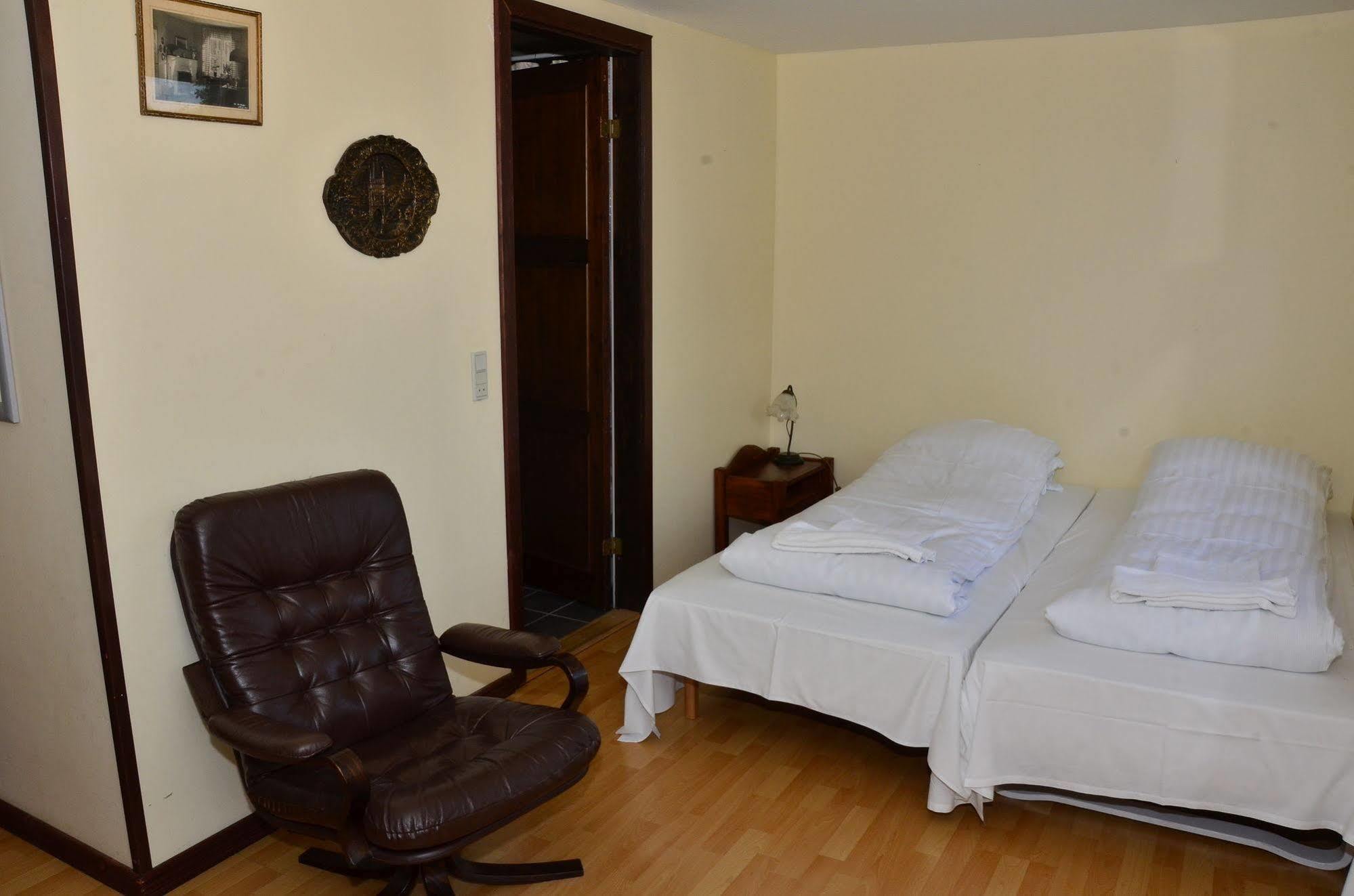 Vandel Hotel - Bed & Breakfast Billund Exterior foto