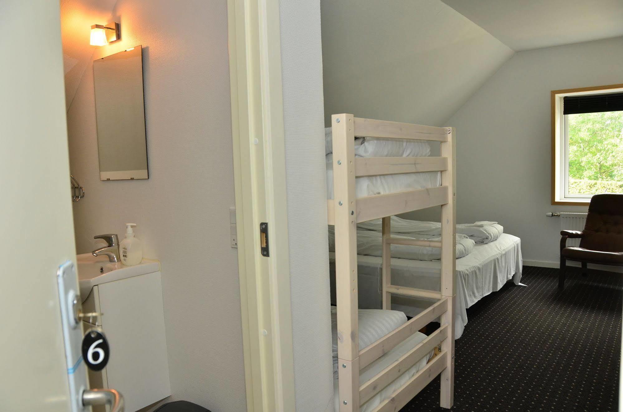 Vandel Hotel - Bed & Breakfast Billund Exterior foto