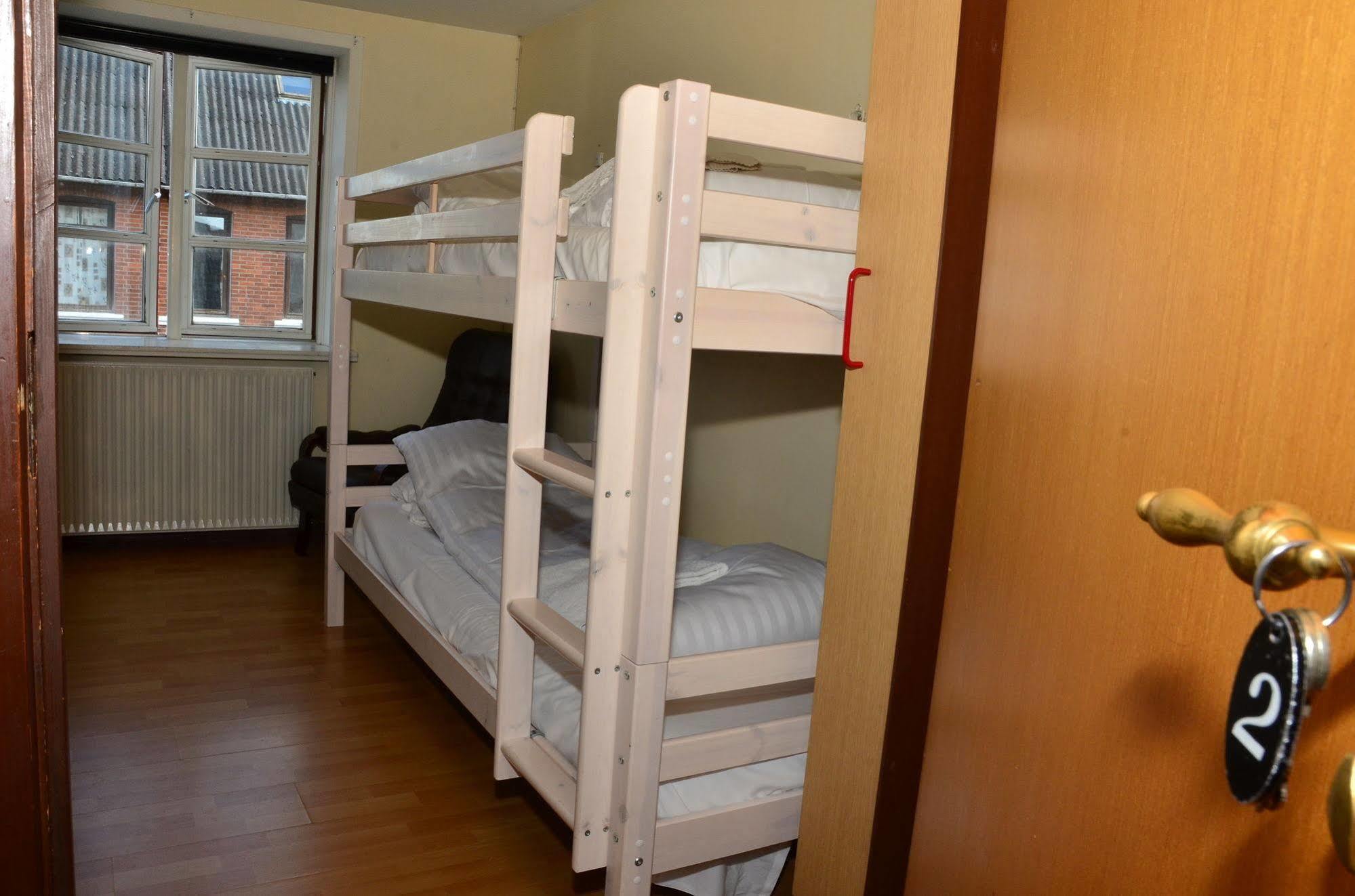 Vandel Hotel - Bed & Breakfast Billund Exterior foto